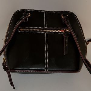 Cute Dooney and burke black Trixie bag